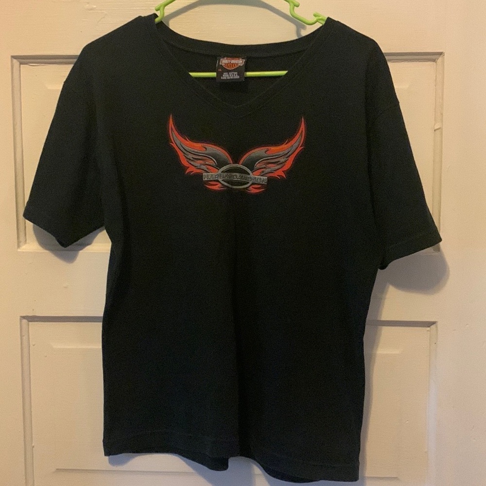 Harley Davidson tee
